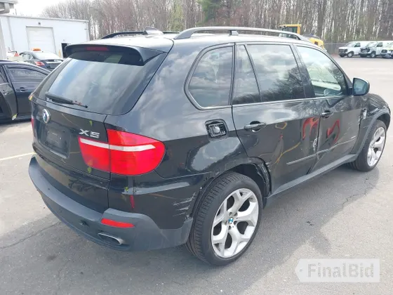 2009 BMW X5 48i