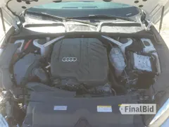 2024 Audi A5 S line Premium Plus