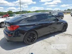 2010 BMW 5 Series 535i Gran Turismo
