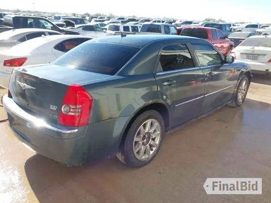 2008 Chrysler 300 Limited