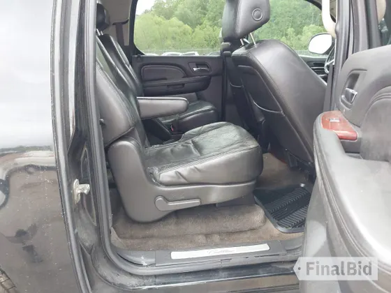2008 Cadillac Escalade ESV