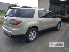 2015 GMC Acadia SLE