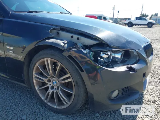 2012 BMW 3 Series 335i xDrive
