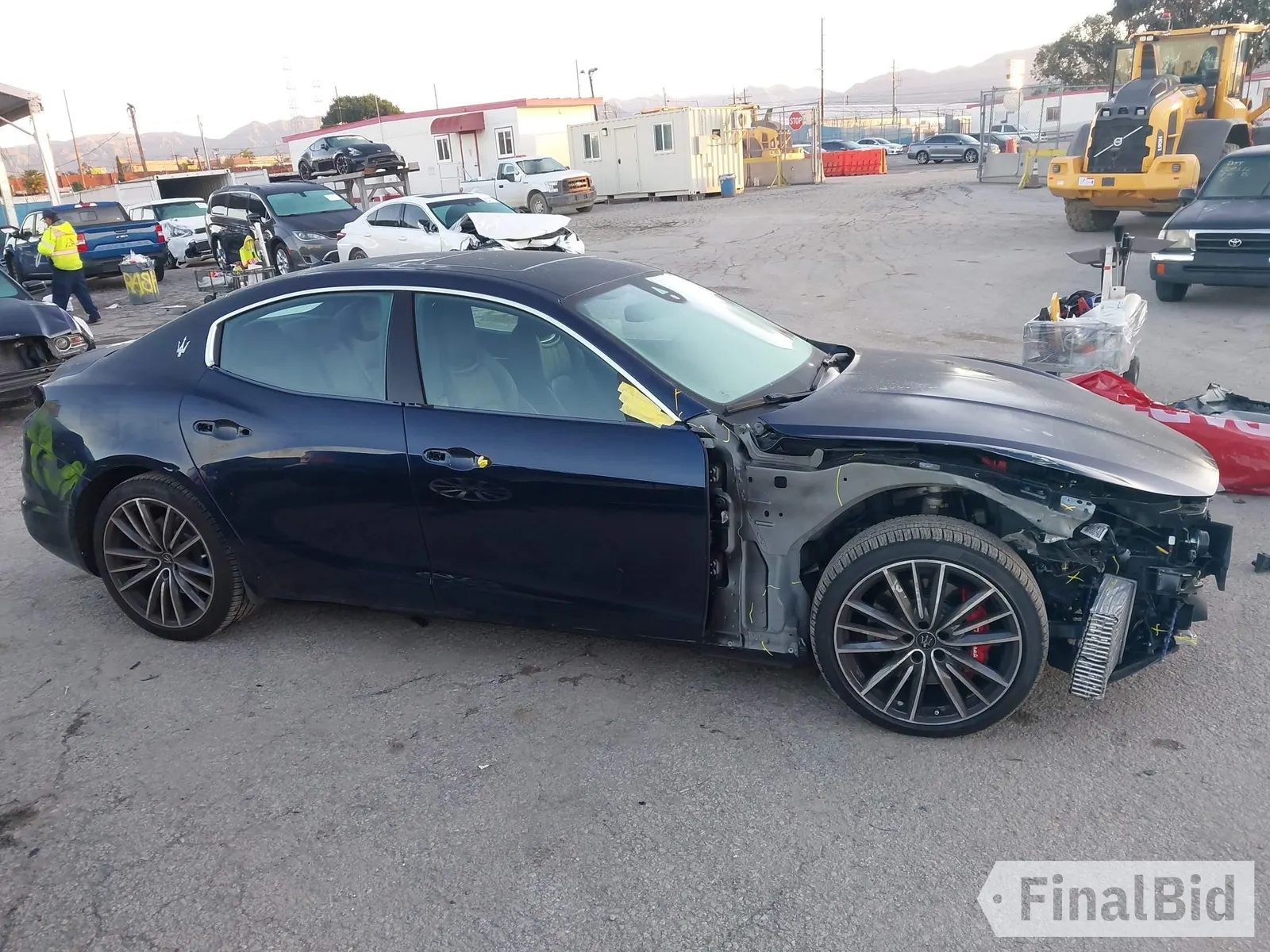 2022 Maserati Ghibli