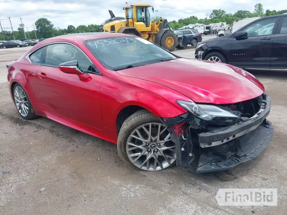 2021 Lexus RC 300