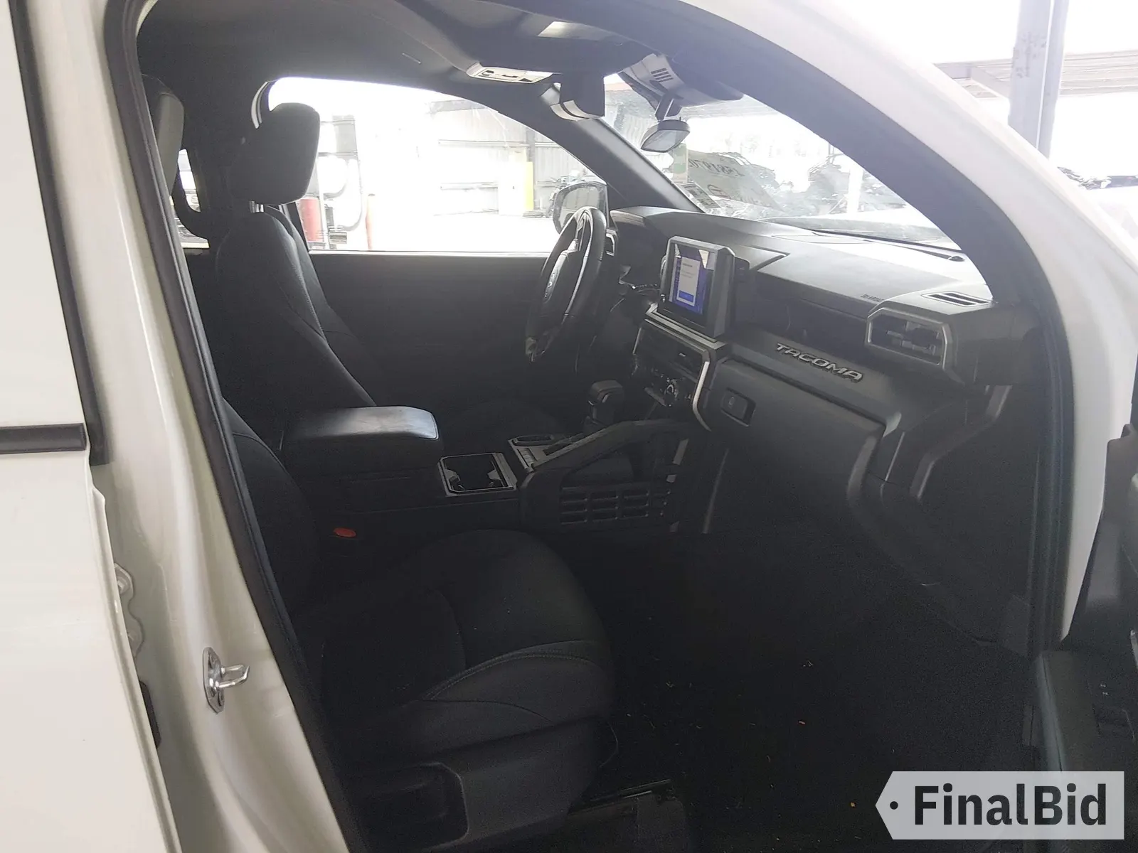 2024 Toyota Tacoma SR