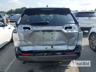 2020 Toyota RAV4 Hybrid XSE