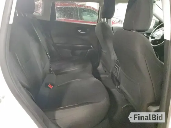 2020 Jeep Compass Sport