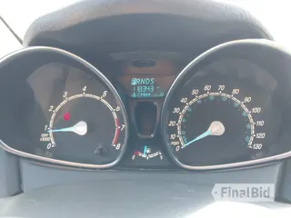 2018 Ford Fiesta Titanium