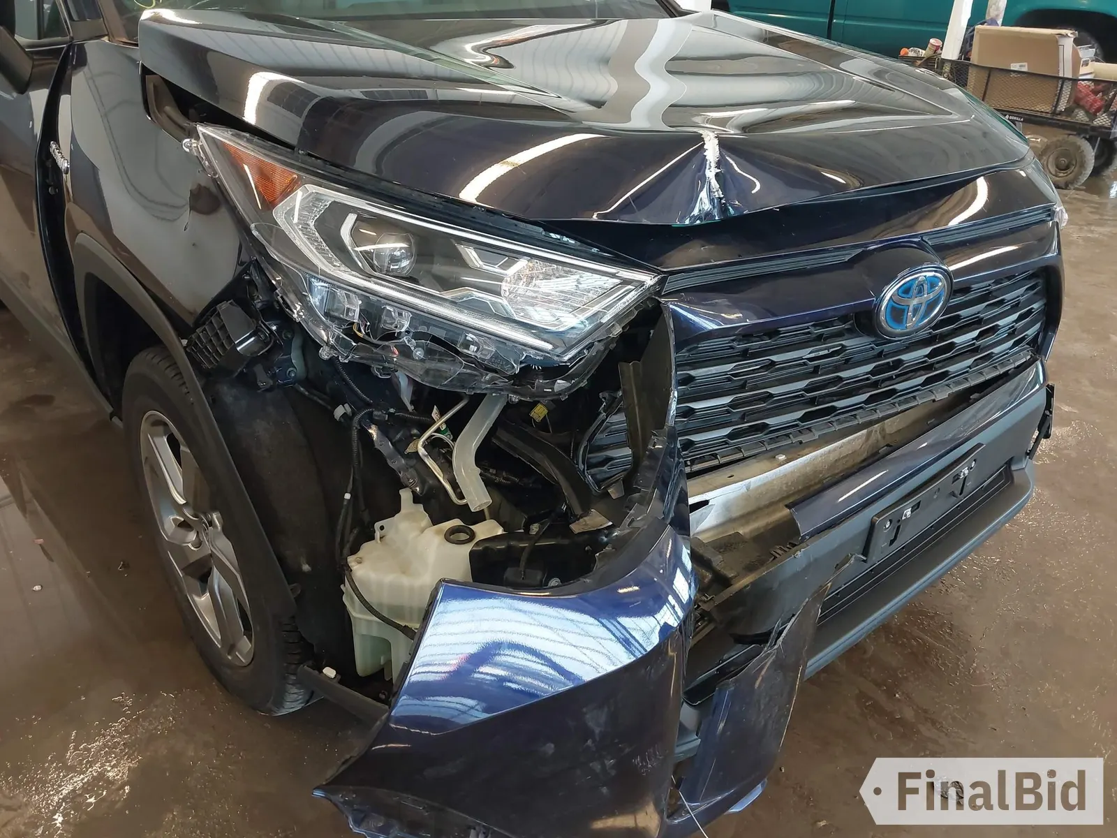 2021 Toyota RAV4 Hybrid XLE Premium
