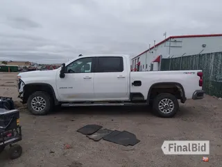 2026 Chevrolet Silverado 2500HD LT