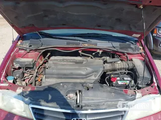 2002 Honda Odyssey EX-L
