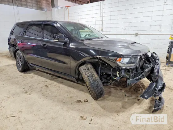 2015 Dodge Durango R/T