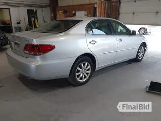 2006 Lexus ES 350