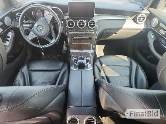 2019 Mercedes-Benz GLC 300