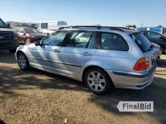 2003 BMW 3 Series 325xi