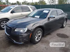 2015 Chrysler 300 Limited