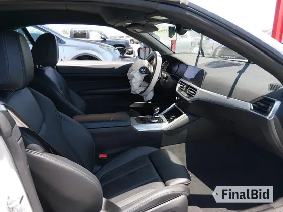 2022 BMW 4 Series M440i