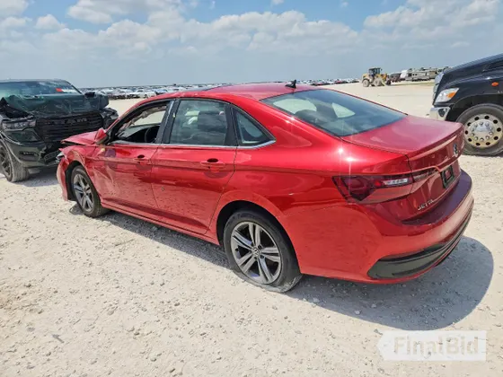 2023 Volkswagen Jetta SE