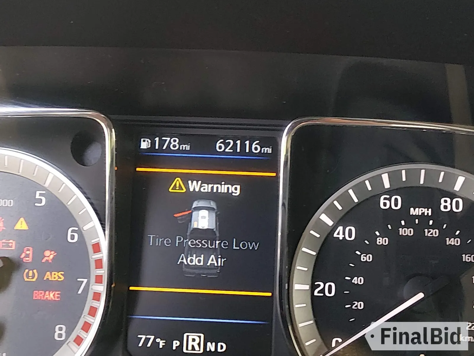 2019 Nissan Titan SV