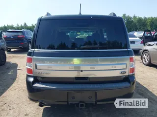 2014 Ford Flex Limited