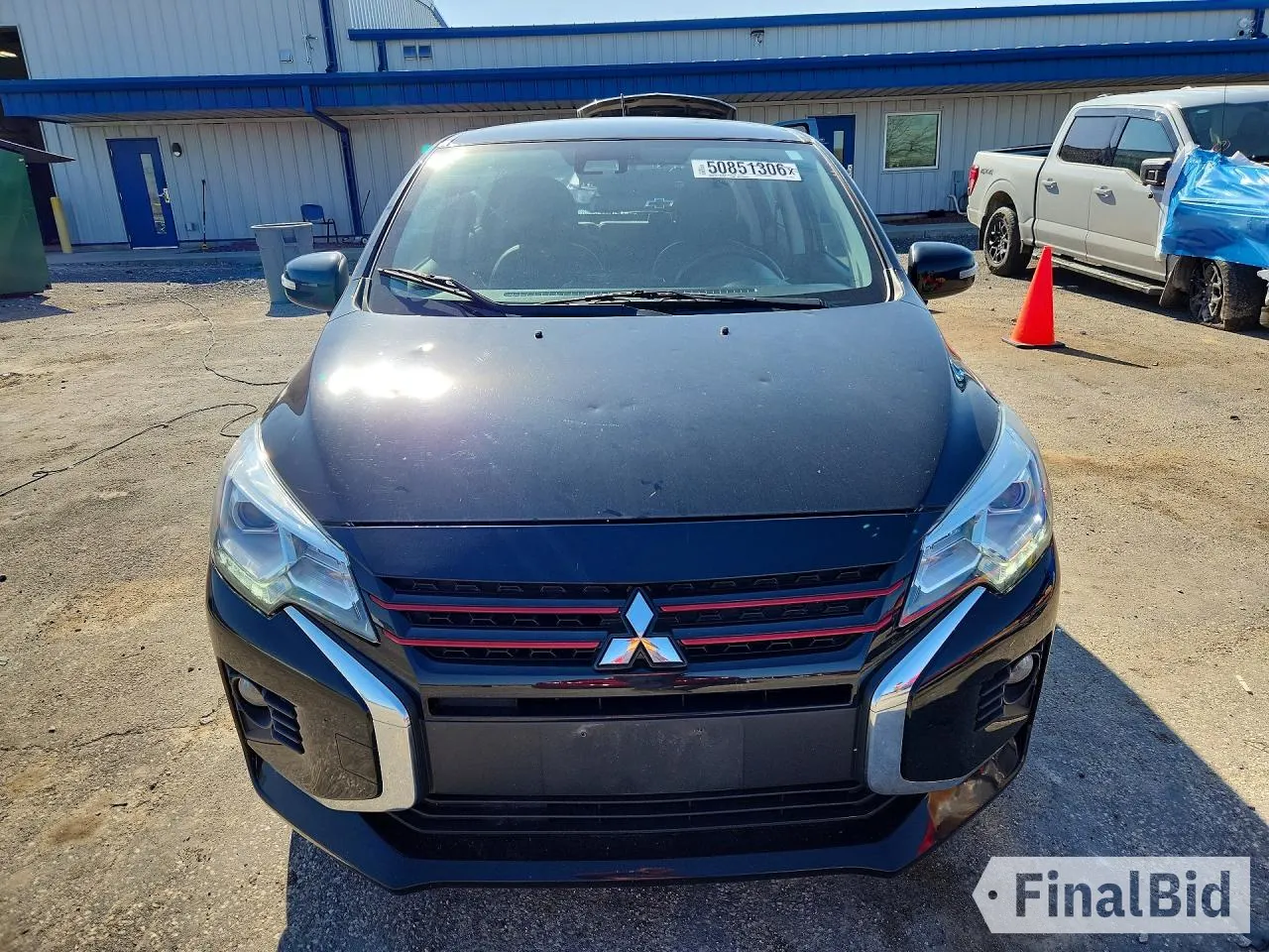 2021 Mitsubishi Mirage SE
