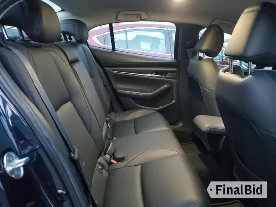 2021 Mazda 3 Select