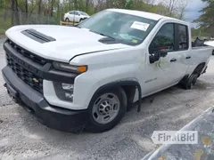 2021 Chevrolet Silverado 2500HD Work Truck