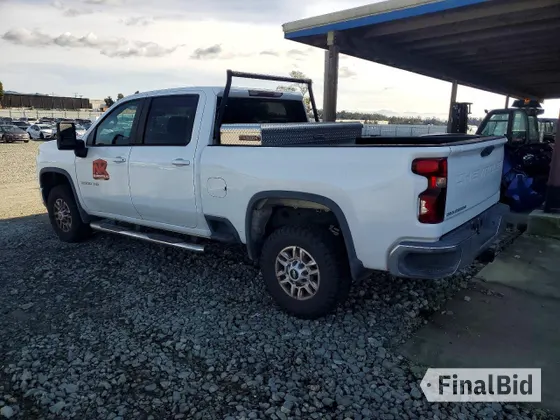 2020 Chevrolet Silverado 2500HD LT