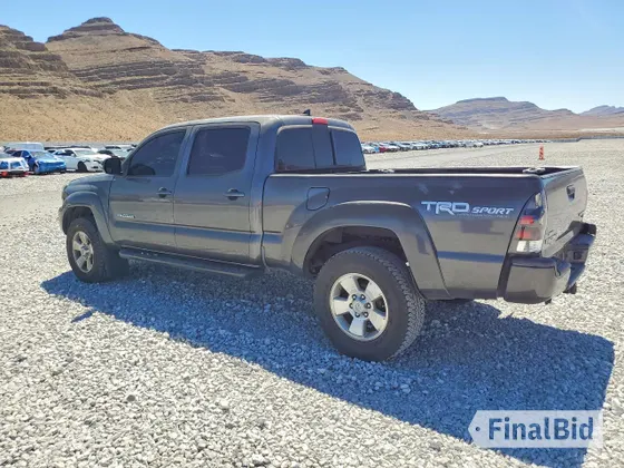2015 Toyota Tacoma PreRunner
