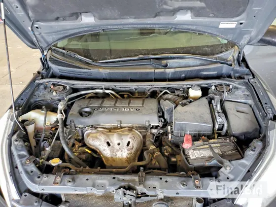 2010 Toyota Matrix S