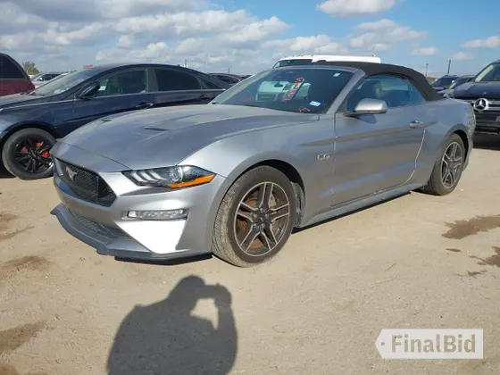 2021 Ford Mustang GT Premium