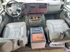 2005 GMC Savana Cargo YF7 Upfitter