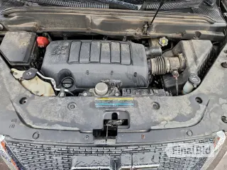 2010 GMC Acadia SLE