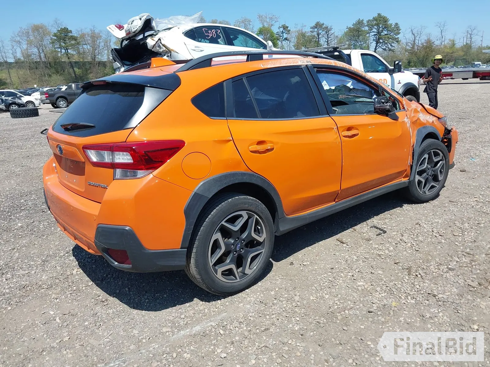 2019 Subaru Crosstrek Limited