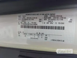 2026 Ford Transit Passenger XL