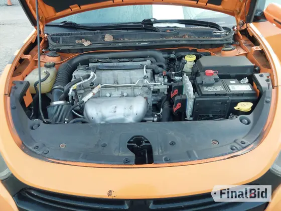 2013 Dodge Dart GT