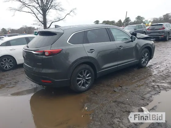 2020 Mazda CX-9 Touring