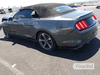 2016 Ford Mustang V6