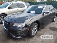 2015 Chrysler 300 Limited