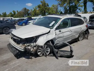 2015 Subaru Outback Premium