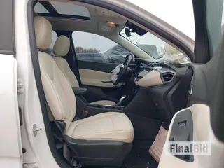 2020 Buick Encore GX Select