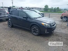 2017 Subaru Crosstrek Premium