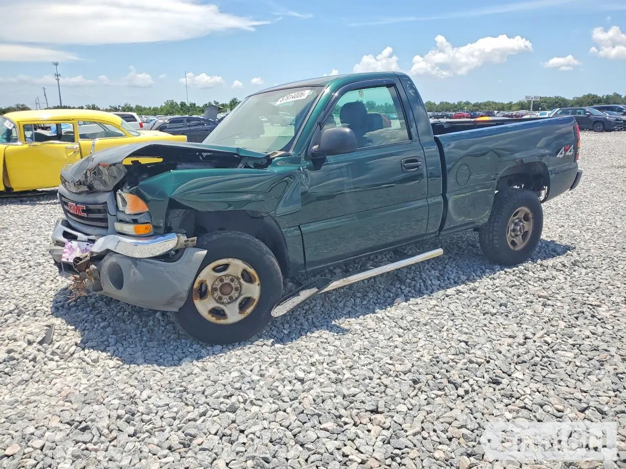 2004 GMC Sierra 1500 Work Truck