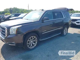 2015 GMC Yukon SLT