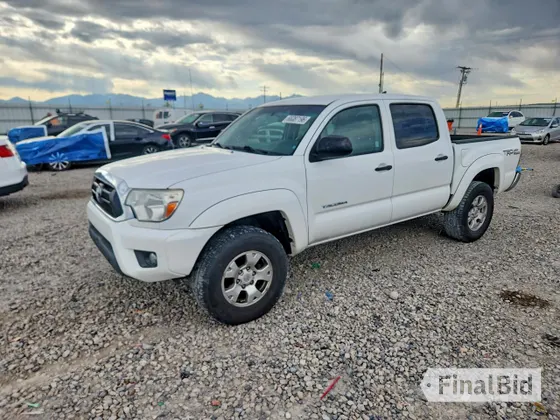 2015 Toyota Tacoma