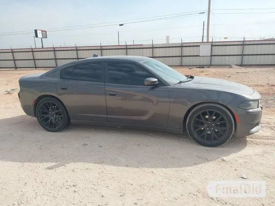 2016 Dodge Charger SXT