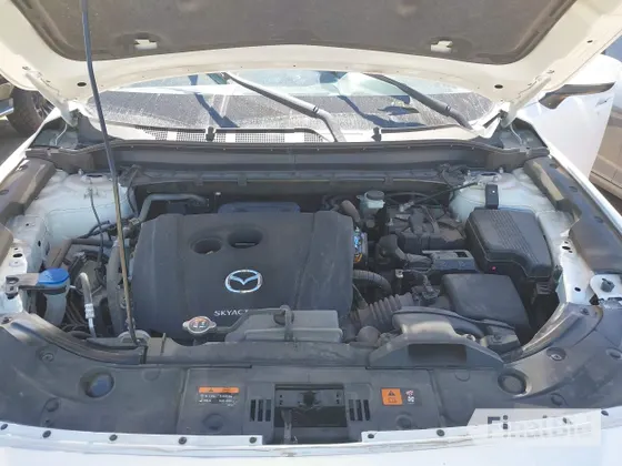 2021 Mazda CX-5 Sport