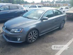 2013 Volkswagen Jetta Autobahn