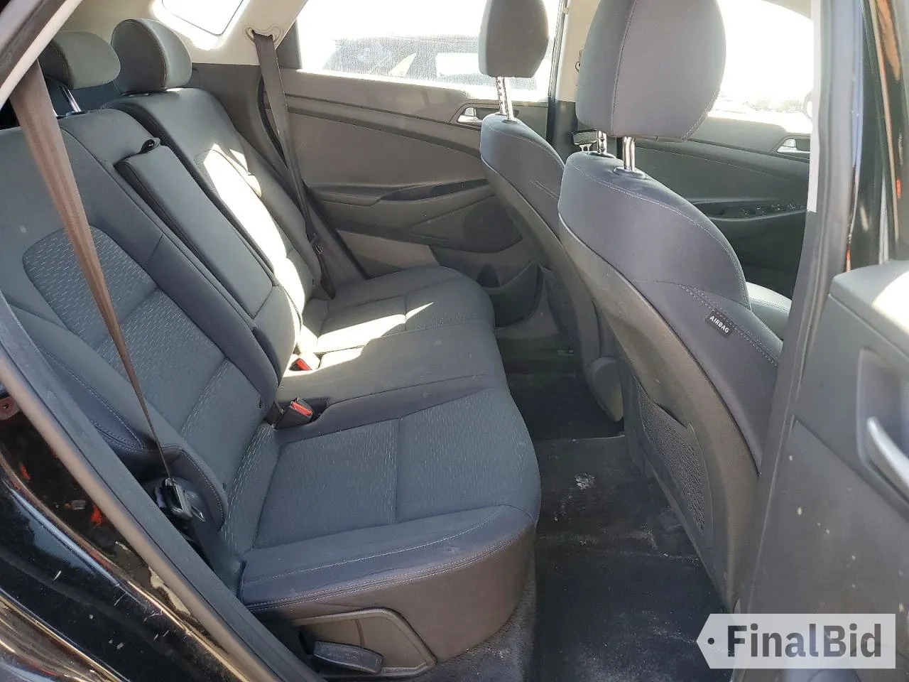 2019 Hyundai Tucson SE